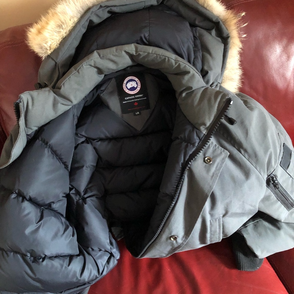 Canada goose bomber Chilliwack awesome condition